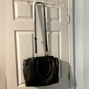 Black Crossbody/Shoulder bag